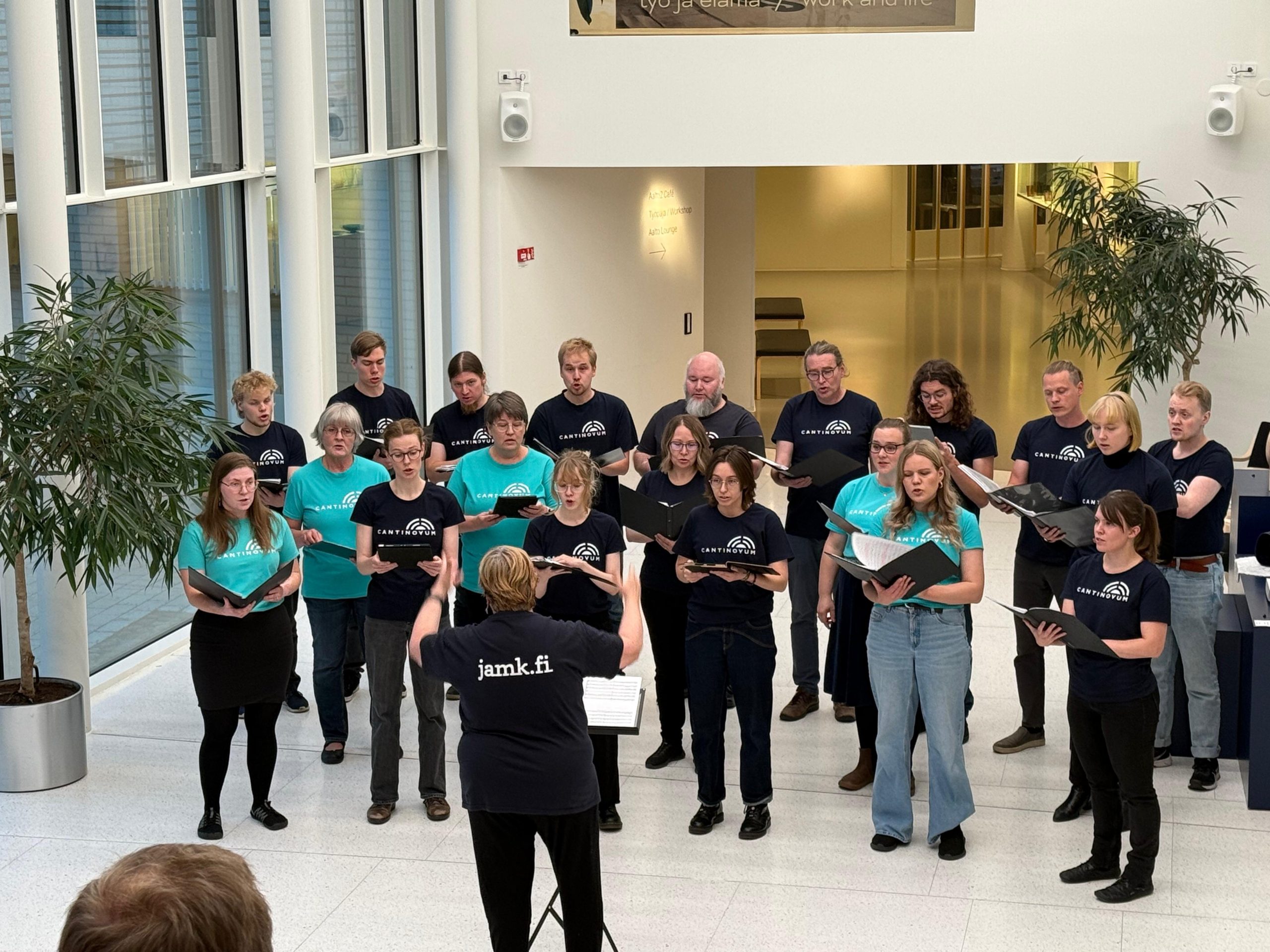 2026 Kevään koelaulut