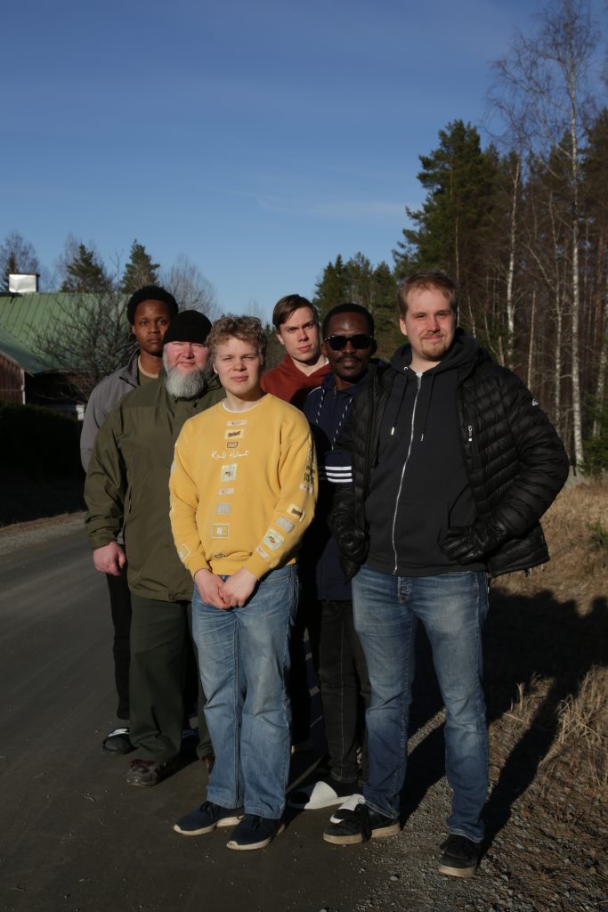 Bassojen toinen stemmakuva vuodelta 2026